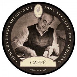 Crème à raser Extro "Caffè". (café).  150ml.