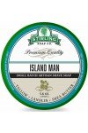 Savon à raser Stirling "Island Man" pot de 170ml