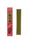 Encens cèdre Morning Star. Encens japonais Nippon Kodo. 50 bâtons.