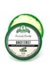 Savon de rasage Stirling " Baker Street" pot ouvert