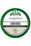 Savon de rasage Stirling "Coniferous" pot de 170 ml.