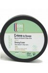 Crème de rasage Osma "Menthe". Pot de 100 ml.