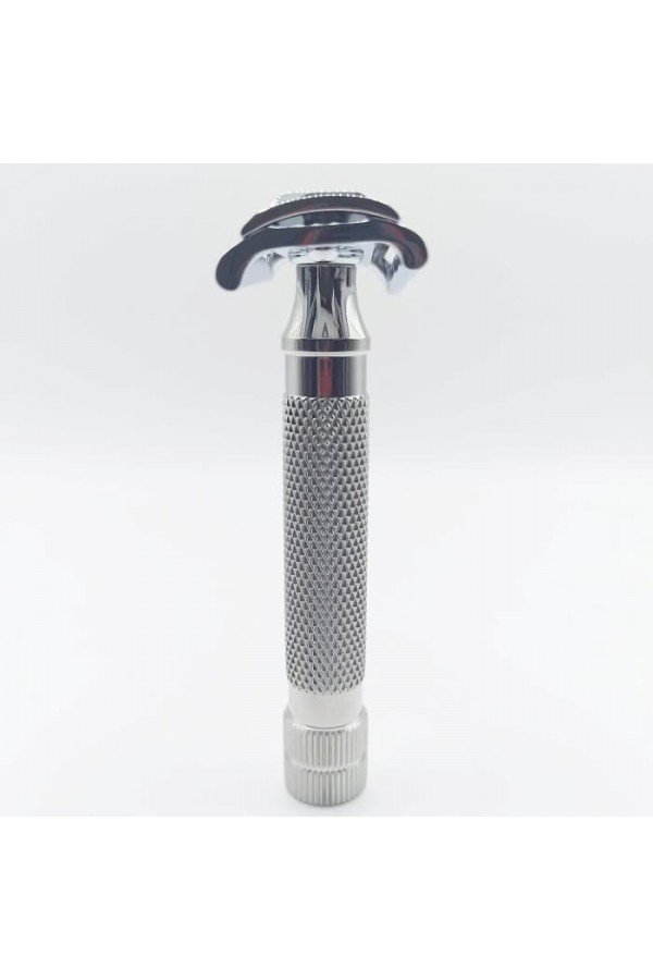 Rasoir de sureté Razorock "Slant" vue de profil