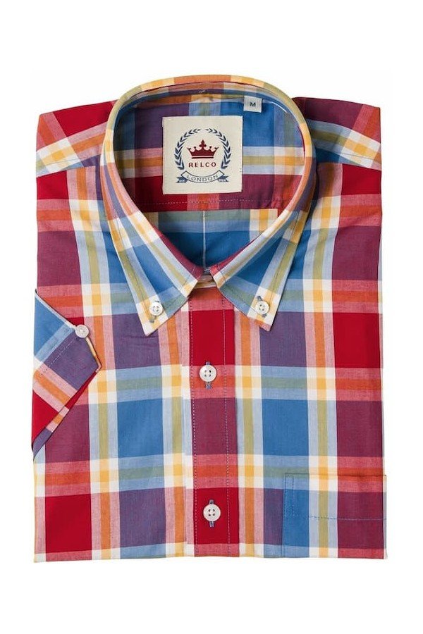 Chemise Relco CK73.