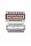 Boite de 5 lames Bolzano Superinox