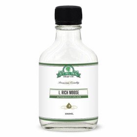 Après-rasage Stirling "I Rich Moose". Flacon de 100 ml.