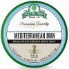 Savon de rasage Stirling " Mediterranean Man". Pot de 170 ml.