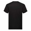 T-shirt homme Oi! . Noir grand logo blanc. Existe en 6 tailles.