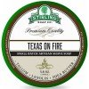 Savon à raser Stirling "Texas on fire". Pot de 170ml.