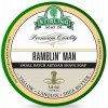 Savon à raser Stirling "Ramblin' Man". Pot de 170ml.