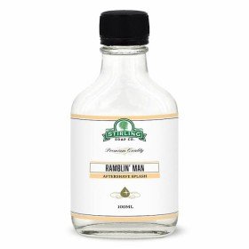 Après-rasage Stirling "Ramblin Man". Flacon de 100 ml.