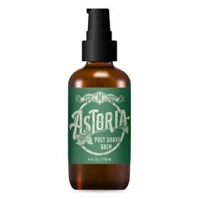 Baume après-rasage Moon Soaps "Astoria". Sans alcool.  Flacon de 118ml.