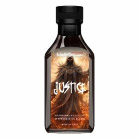 Lotion sans alcool The Goodfellas Smile  "Justice" , flacon de 100 ml.