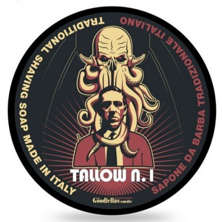 Savon à raser The Goodfellas "Tallow n.1". 100ml.