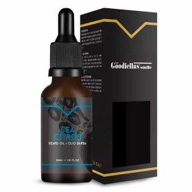Huile pour Barbe "Sea Citrus" The Goodfellas Smile. 30 ml