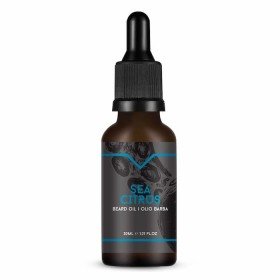 Huile à Barbe "Sea Citrus" The Goodfellas Smile. Flacon doseur 30 ml