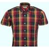 Chemise Relco London STCK 34. Chemise style vintage 100 % coton.
