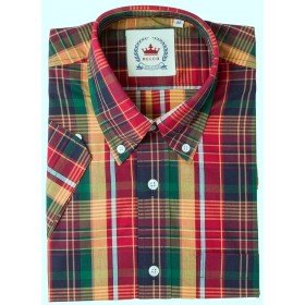 Chemise Relco London STCK 34.
