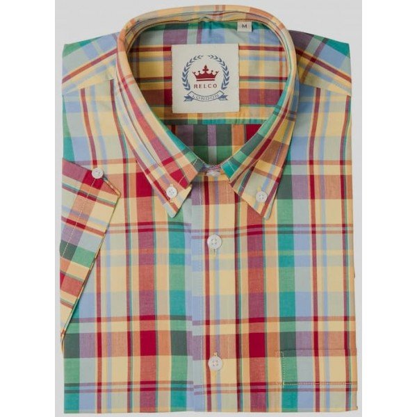 Chemise Relco London STCK 31.