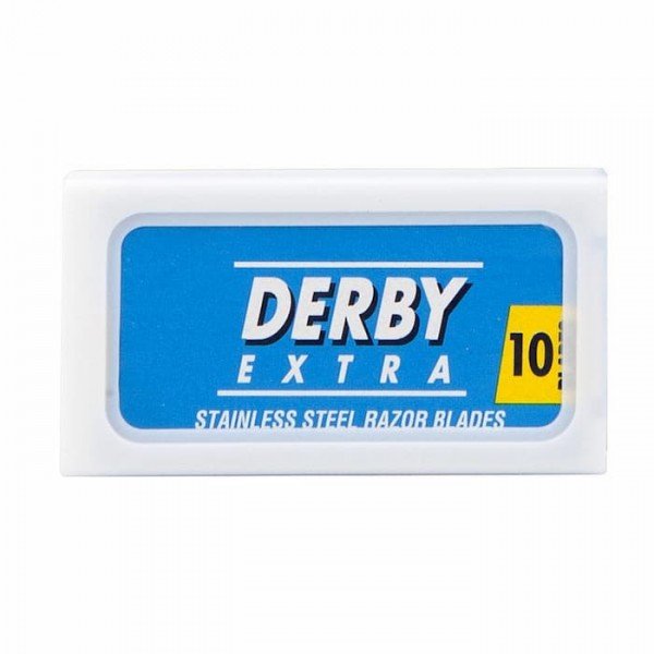Lames Derby Extra pour rasoir de sûreté