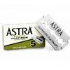 Astra Superior Platinum  boite de 5 lames de rasoir peaux sensibles