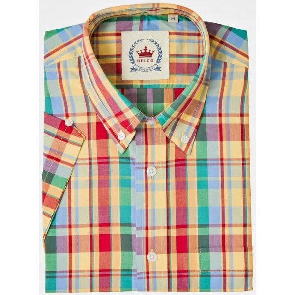 Chemise Relco London STCK 31.