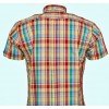 Chemise Relco  STCK 31 de dos.