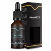 Huile à Barbe "Abysso" The Goodfellas Smile. Flacon de 30 ml