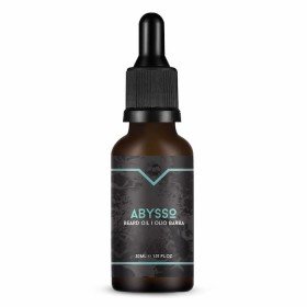 Huile pour Barbe "Abysso" The Goodfellas Smile. Flacon doseur de 30 ml