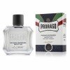 Baume après-rasage Proraso bleu. A l'aloe vera, idéal pour les peaux sèches.