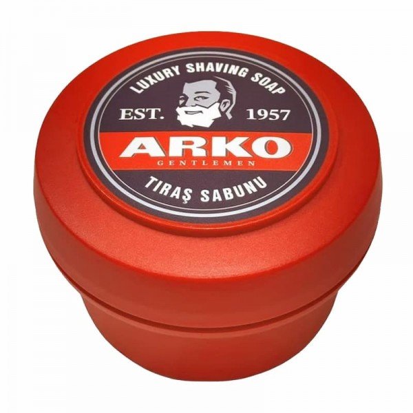 Savon de rasage Arko en bol. 150 g.