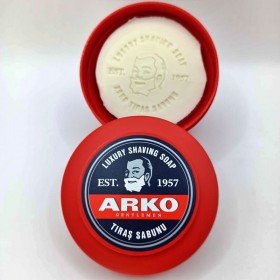 Savon Arko pas cher, économique, en bol ouvert