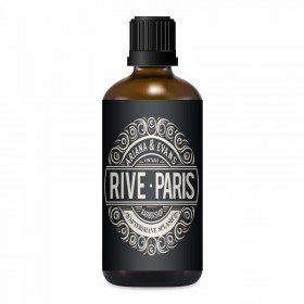 Après-rasage Arian & Evans " Rive Paris" .  Flacon de 100 ml.