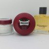 Pack spécial “Barbes dures” Proraso . 1 flacon avant rasage + 1 bol de savon de rasage + 1 flacon après rasage.