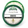 Savon de rasage Stirling "Bonafide" pour rasage au blaireau confortable.
