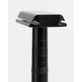 Tête du rasoir de sûreté Henson AL13 Mild Jet Black