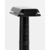 Tête du rasoir de sûreté Henson AL13 Mild Jet Black