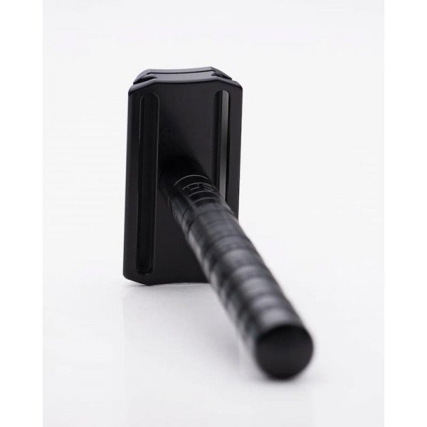 Rasoir Henson AL13 Mild Jet Black. Dessous de tête