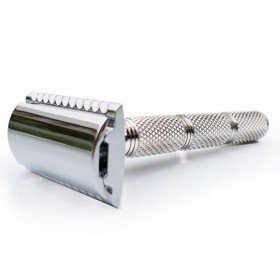 Rasoir de sûreté  Razorock Mission.  Rasoir à peigne fermé