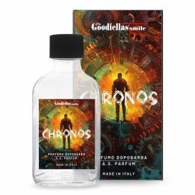 Après-rasage The Goodfellas Smile "Chronos". Nouvelle présentation 2026.