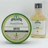 Savon de rasage Stirling Amyris avec son after-shave pour un  parfum assorti