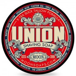 Savon à raser Moon Soaps "Union". 170g.