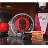 Après-rasage Myrsol "Plastic Shave". 180ml.