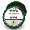 Savon à raser Stirling "Haverford" pour une mousse de rasage chaleureuse et protectrice.
