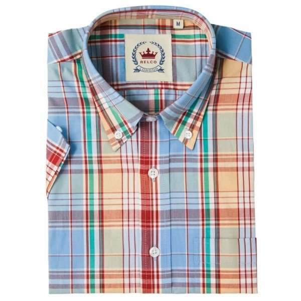 Chemise Relco London CK 77.