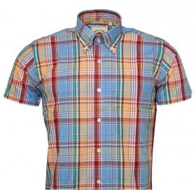Chemise Relco CK-77  style vintage .