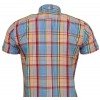 Chemise Relco London CK77 de dos.