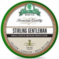 Savon à raser Stirling "Stirling Gentleman".170ml.