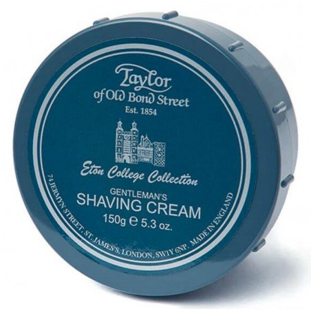 Crème à raser Taylor of Old Bond Street "Eton College Collection". 150g.