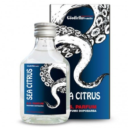 Après-rasage The Goodfellas Smile "Sea Citrus". 100ml.